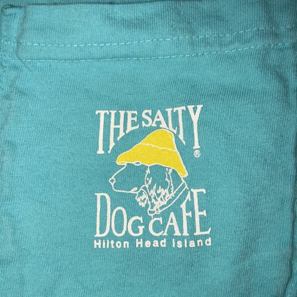 salty dog cafe long sleeve tee!!